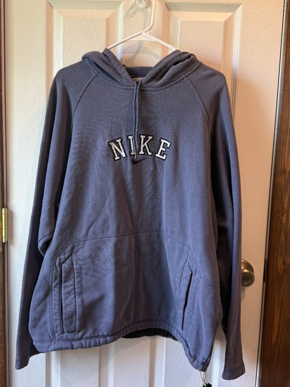 Vintage Nike Hoodie